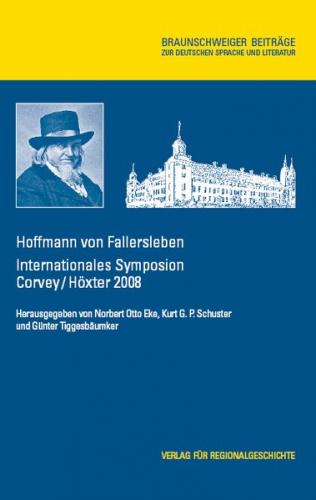 Hoffmann von Fallersleben 