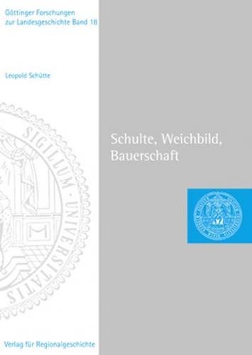 Schulte, Weichbild, Bauerschaft 