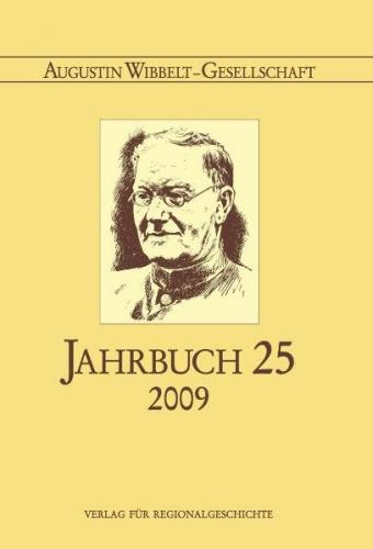 Augustin Wibbelt-Gesellschaft – Jahrbuch / Augustin Wibbelt-Gesellschaft - Jahrbuch 