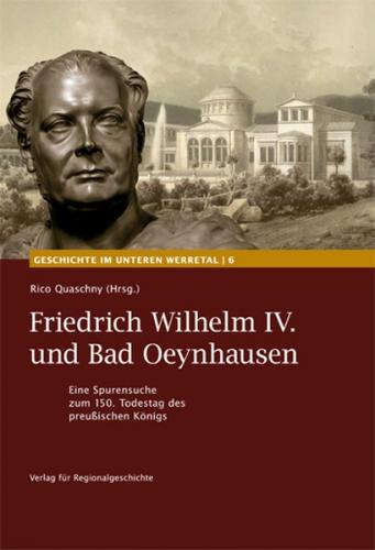 Friedrich Wilhelm IV. und Bad Oeynhausen 