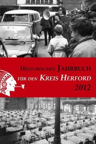 Historisches Jahrbuch für den Kreis Herford 