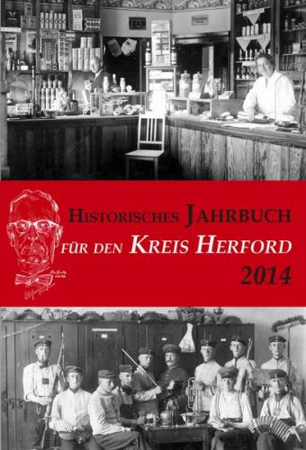 Historisches Jahrbuch für den Kreis Herford / Historisches Jahrbuch für den Kreis Herford 