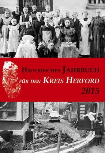 Historisches Jahrbuch für den Kreis Herford / Historisches Jahrbuch für den Kreis Herford 