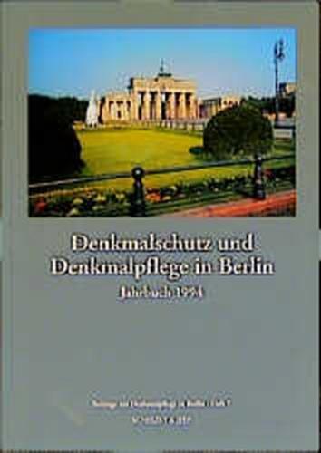 Denkmalschutz und Denkmalpflege in Berlin 