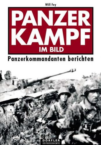 Panzerkampf im Bild 