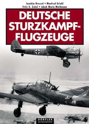 Deutsche Sturzkampfflugzeuge 