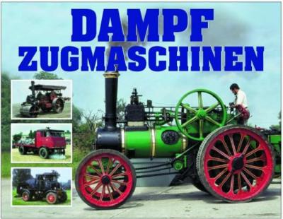 Dampfzugmaschinen 