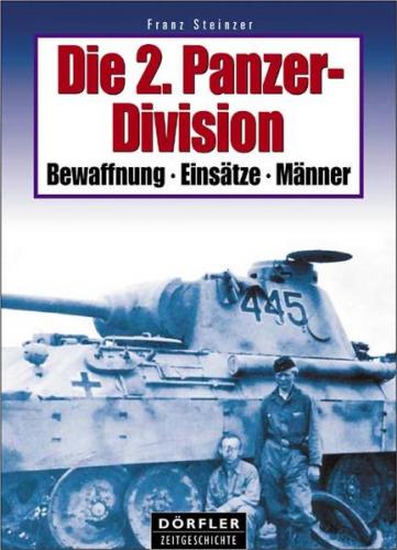 Die 2. Panzer-Division 