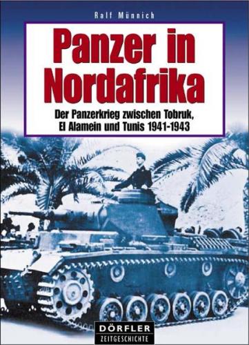 Panzer in Nordafrika 