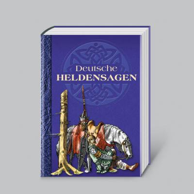 Deutsche Heldensagen 