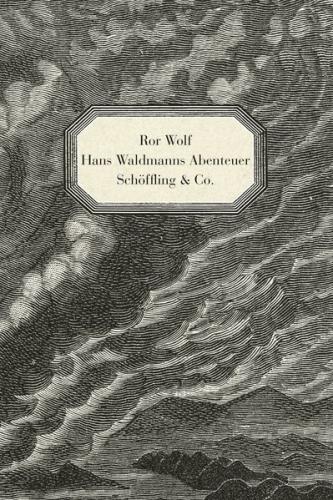 Hans Waldmanns Abenteuer 
