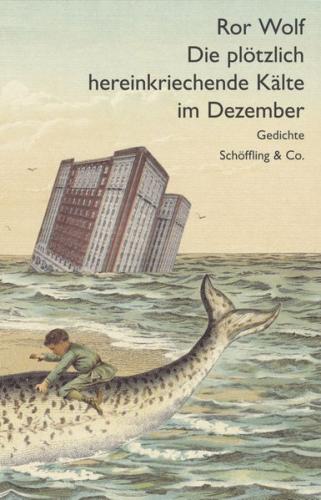 Die plötzlich hereinkriechende Kälte im Dezember 