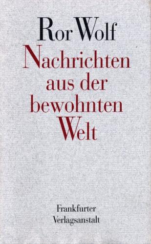 Nachrichten aus der bewohnten Welt 