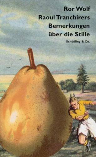 Raoul Tranchirers Bemerkungen über die Stille 