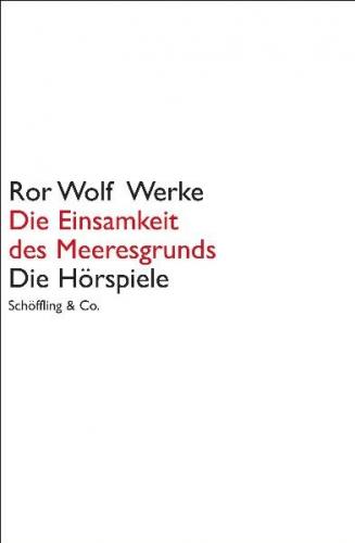 Die Einsamkeit des Meeresgrunds 