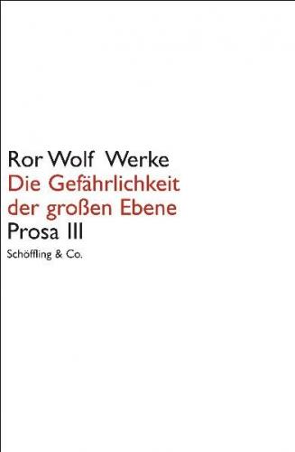 Die Gefährlichkeit der großen Ebene 