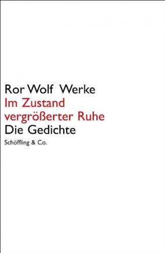 Im Zustand vergrößerter Ruhe 