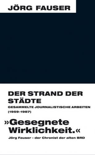 Der Strand der Städte 