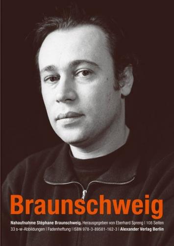 Nahaufnahme: Stéphane Braunschweig 