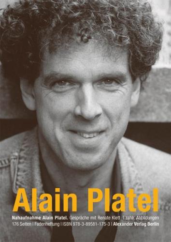 Nahaufnahme: Alain Platel 