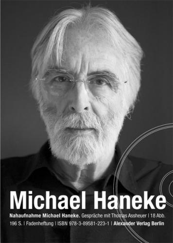 Nahaufnahme Michael Haneke 