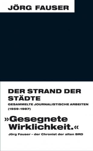 Der Strand der Städte (Ebook - EPUB) 