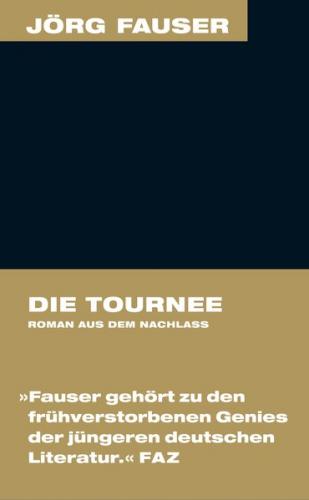 Die Tournee (Ebook - EPUB) 