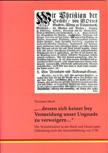 ... dessen sich keiner bey Vermeidung Unser Ungnade zu verweigern... 