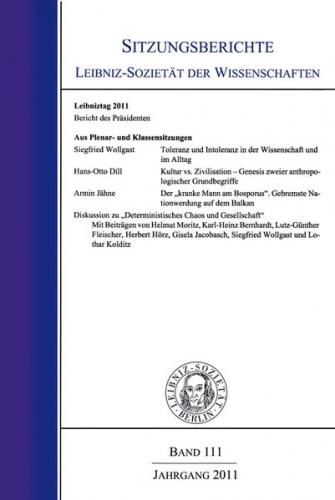Leibniztag 2011 