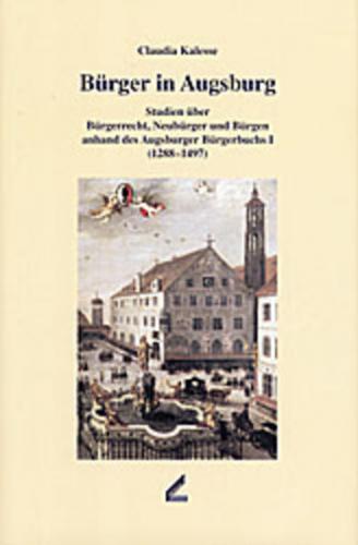 Bürger in Augsburg 