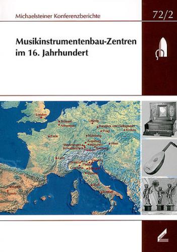 Musikalische Aufführungspraxis in nationalen Dialogen des 16. Jahrhunderts 