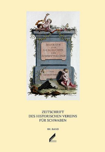 Zeitschrift des Historischen Vereins für Schwaben 