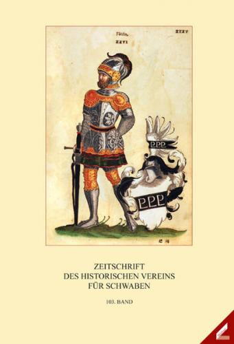 Zeitschrift des Historischen Vereins für Schwaben 