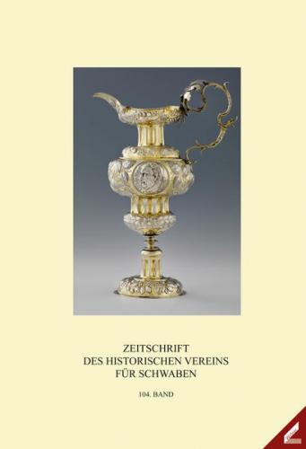 Zeitschrift des Historischen Vereins für Schwaben 