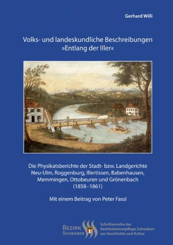 Volks- und landeskundliche Beschreibungen 'Entlang der Iller' 