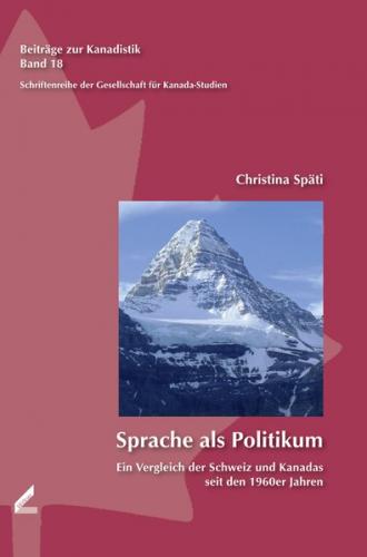 Sprache als Politikum 