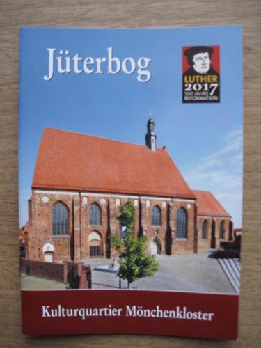 Jüterbog - Kulturquartier Mönchenkloster 