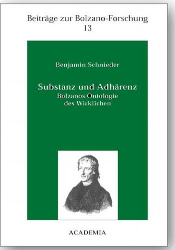 Substanz und Adhärenz 