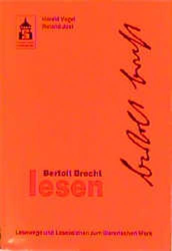 Bertolt Brecht lesen 