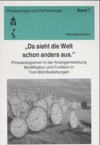 Da sieht die Welt schon anders aus 