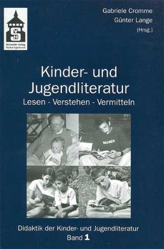 Kinder- und Jugendliteratur 