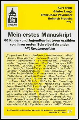 Mein erstes Manuskript 