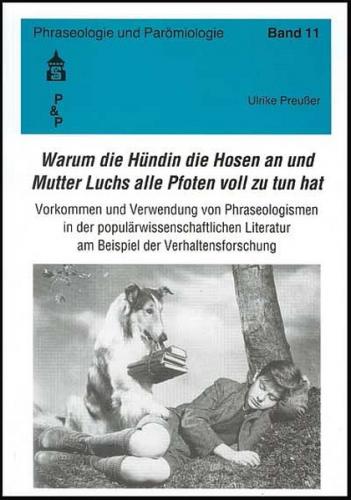 Warum die Hündin die Hosen an und Mutter Luchs alle Pfoten voll zu tun hat 