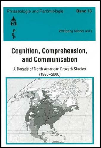 Cognition, Comprehension and Communication 