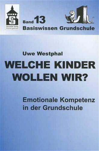 Welche Kinder wollen wir? 