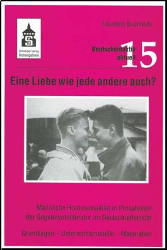 Eine Liebe wie jede andere auch? 