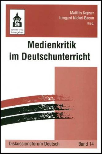 Medienkritik im Deutschunterricht 