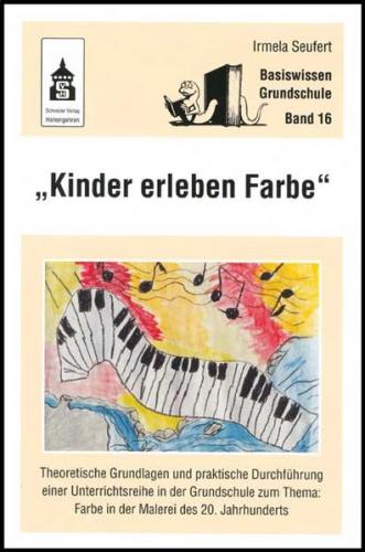 Kinder erleben Farbe 