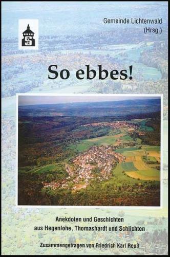 So ebbes! 