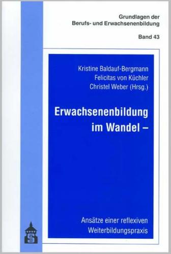 Erwachsenenbildung im Wandel 